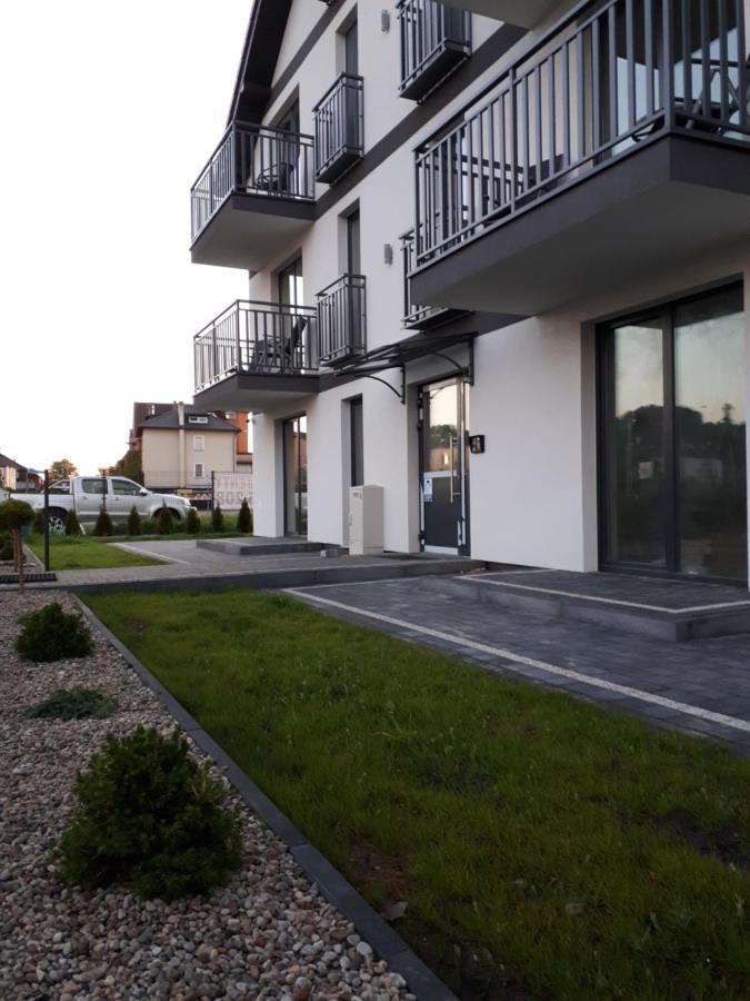 Apartament Koszalka ليبا المظهر الخارجي الصورة