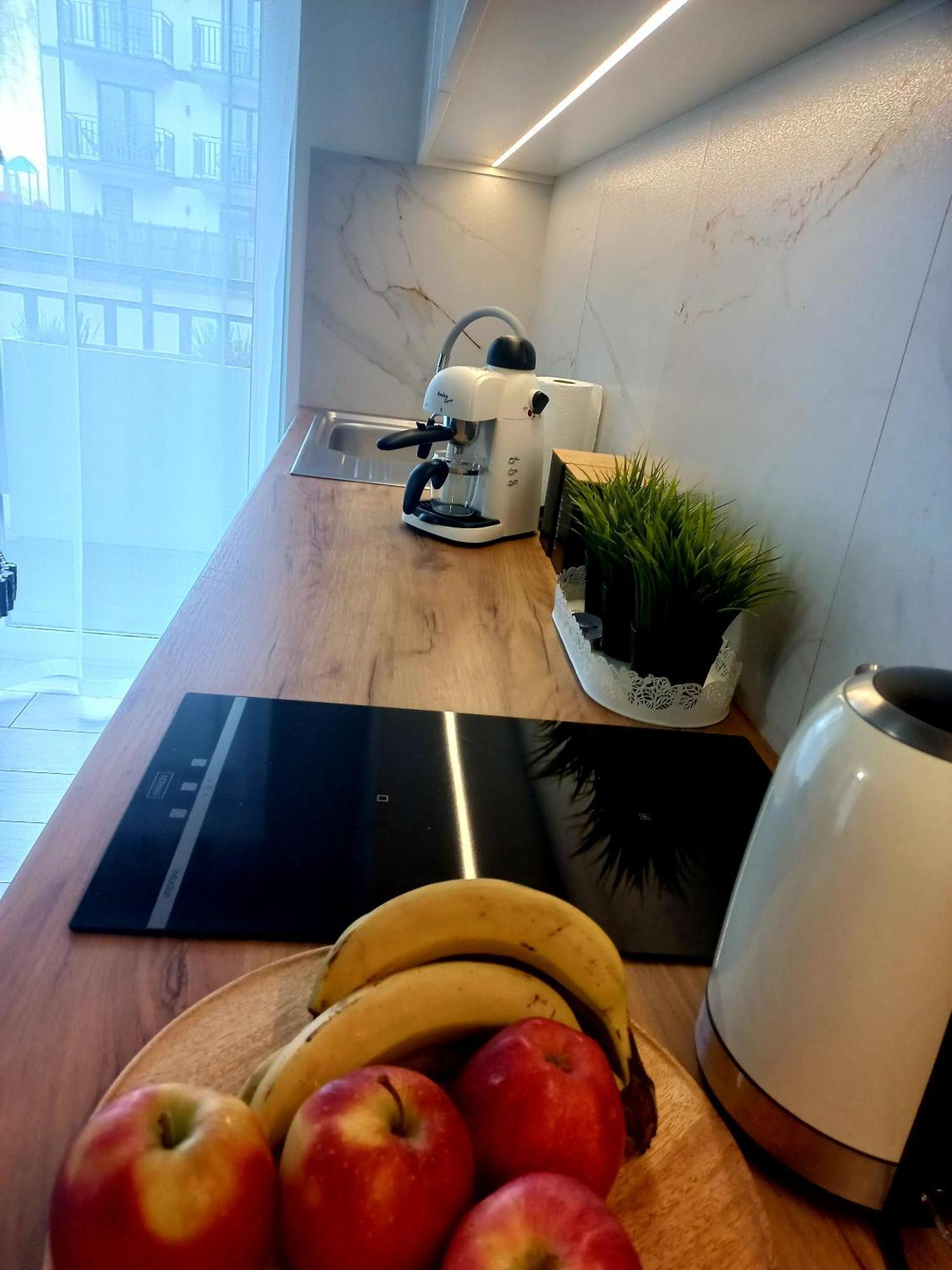 Apartament Koszalka ليبا المظهر الخارجي الصورة