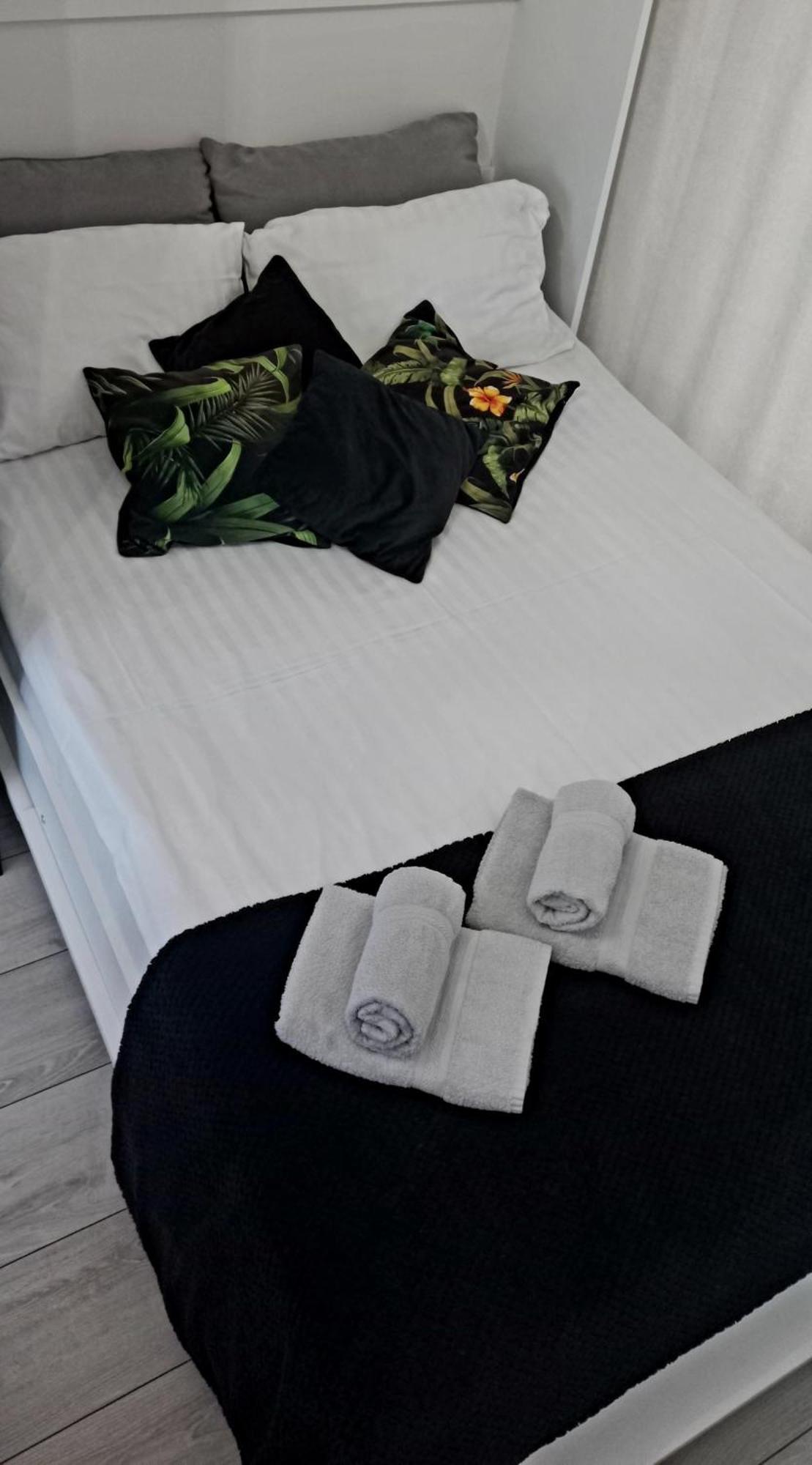 Apartament Koszalka ليبا المظهر الخارجي الصورة