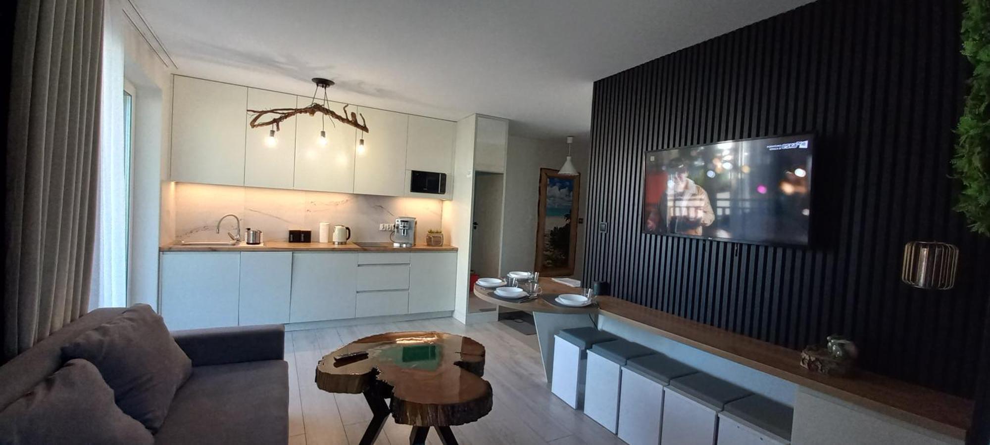 Apartament Koszalka ليبا المظهر الخارجي الصورة